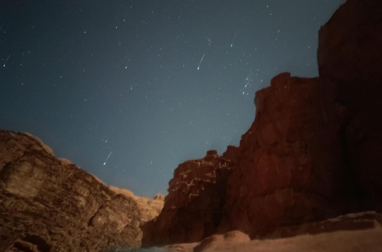 מלון וואדי רם Nature Star Camp מראה חיצוני תמונה
