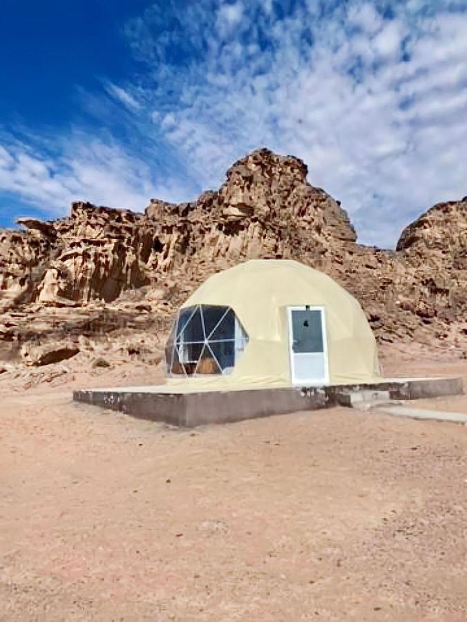 מלון וואדי רם Nature Star Camp מראה חיצוני תמונה
