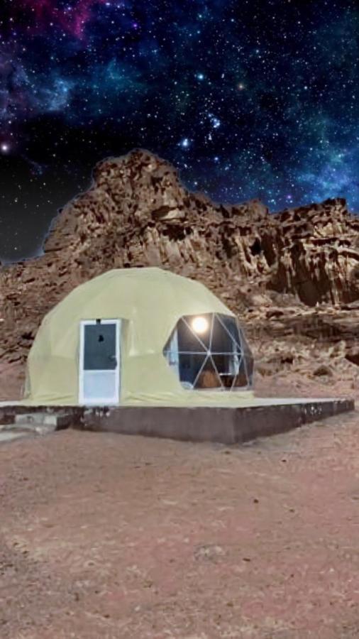 מלון וואדי רם Nature Star Camp מראה חיצוני תמונה